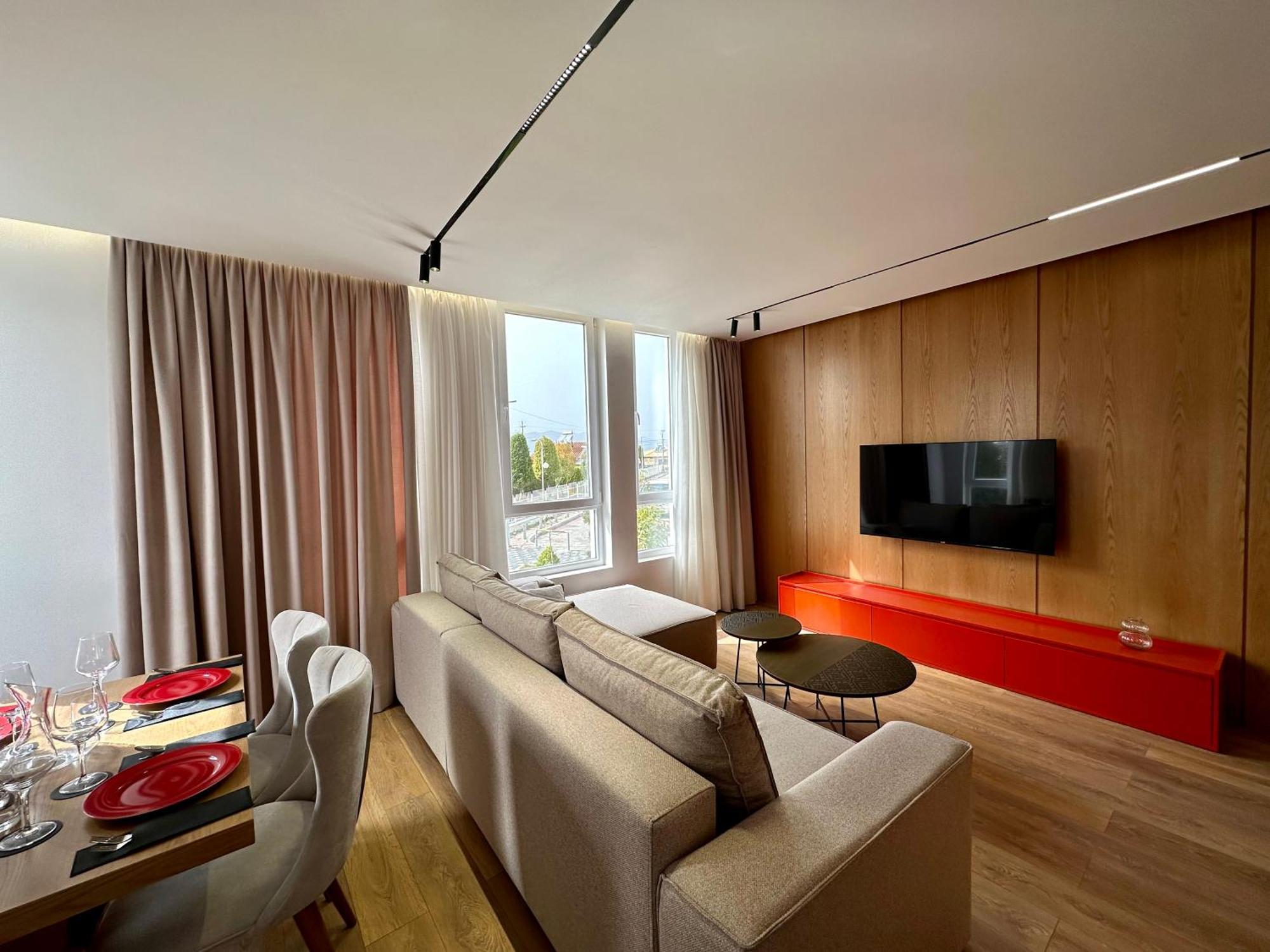 Suv Appartement