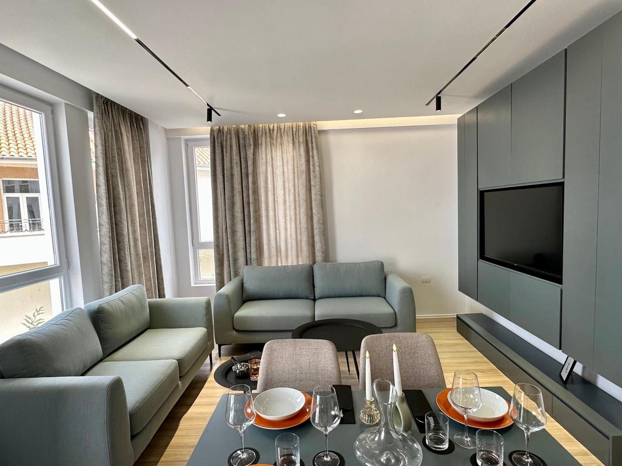 Suv Appartement *