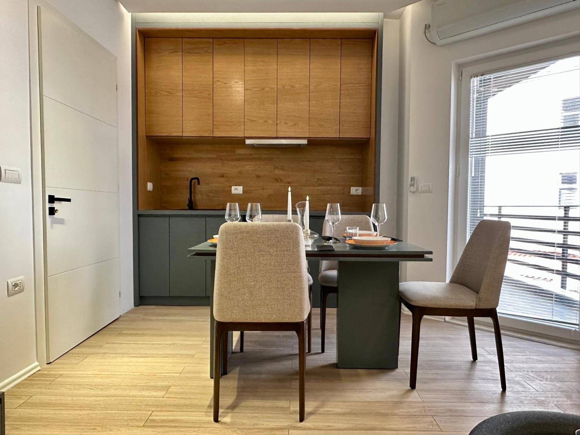 Suv Appartement
